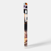 ファンタジーの可愛い絵を描花 Case-Mate iPhoneケース (裏面 / 左)