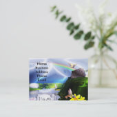 ファンタジーの名刺 名刺 (スタンド正面)