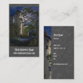 ファンタジーの名刺 名刺 (正面/裏面)