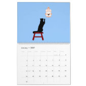 ファンタジーの変化 カレンダー (1月 2027)