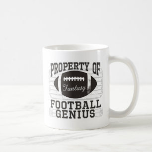 ファンタジーの天才 コーヒーマグカップ