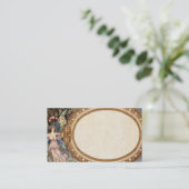 ファンタジーの妖精の名刺 名刺 (スタンド正面)