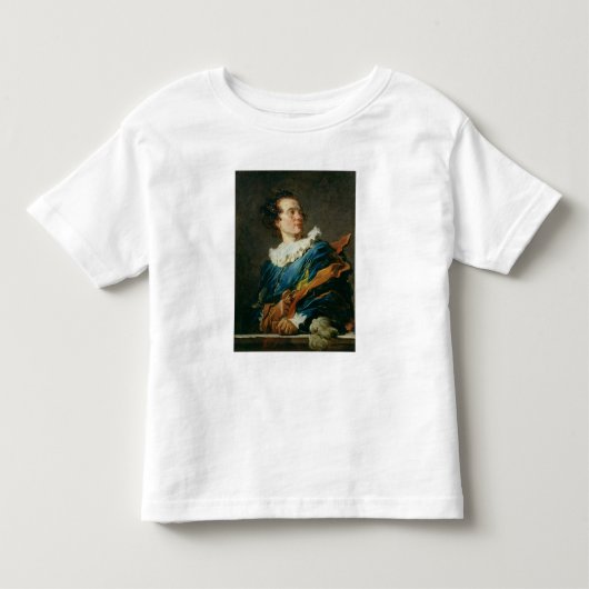 ファンタジーの姿 トドラーTシャツ (正面)