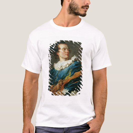 ファンタジーの姿 Tシャツ (正面)