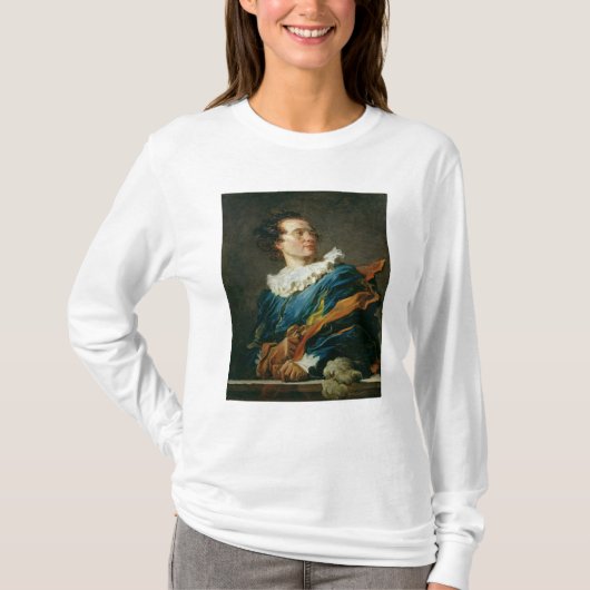 ファンタジーの姿 Tシャツ (正面)