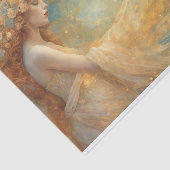 ファンタジーの少女と月の切り離し 薄葉紙 (詳細)