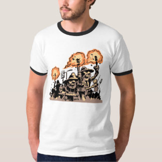 ファンタジーの暴徒 Tシャツ