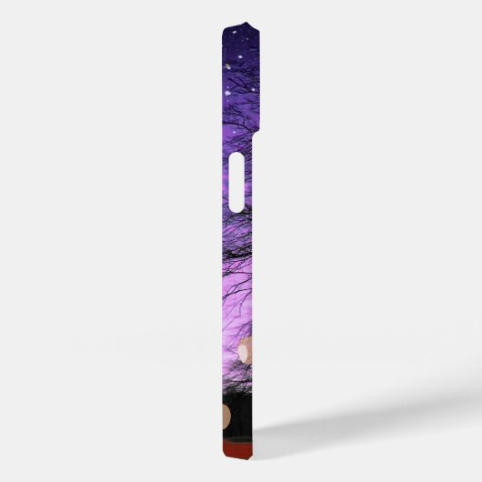 ファンタジーの木が喜び Case-Mate iPhoneケース (裏面 / 右)