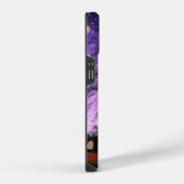 ファンタジーの木が喜び iPhoneケース (右側面)