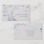 ファンタジーの木 名刺 (正面/裏面)