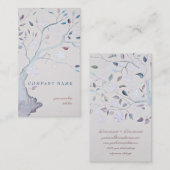 ファンタジーの木 名刺 (正面/裏面)