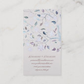 ファンタジーの木 名刺 (裏面)