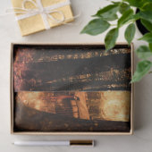 ファンタジーの森のティッシュペーパー 薄葉紙 (ギフト)