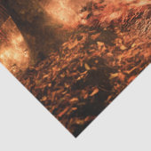 ファンタジーの森のティッシュペーパー 薄葉紙 (詳細)