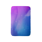 ファンタジーの波 バスマット (正面縦)