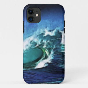 ファンタジーの海 iPhone 11 ケース