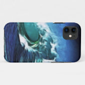 ファンタジーの海 Case-Mate iPhoneケース (裏面(横))