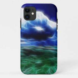 ファンタジーの海 iPhone 11 ケース