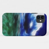 ファンタジーの海 Case-Mate iPhoneケース (裏面(横))