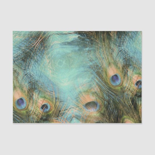 ファンタジーの目 薄葉紙 (正面)