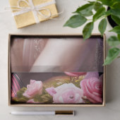 ファンタジーの美しい妖精のプリンセスの分離 薄葉紙 (ギフト)