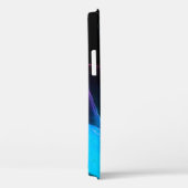 ファンタジーの背景マクロの絵を描写真。色あせたアウェソ Case-Mate iPhoneケース (裏面 / 右)