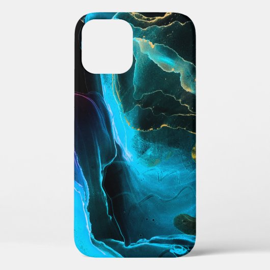 ファンタジーの背景マクロの絵を描写真。色あせたアウェソ Case-Mate iPhoneケース (裏面)