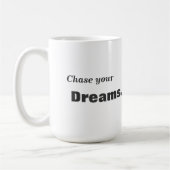 ファンタジーの芸術-虹の馬 コーヒーマグカップ (左)