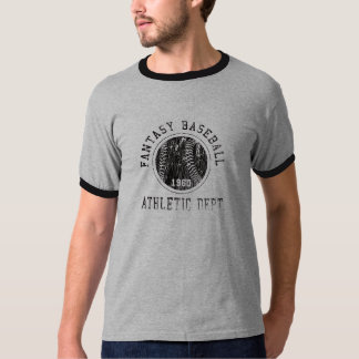 ファンタジーの野球 Tシャツ