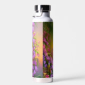 ファンタジーの風景、トロピックと夢 ウォーターボトル (右面)