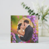 ファンタジーの風景、トロピックと夢 セーブザデート (スタンド正面)