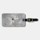 ファンタジーの馬 ラゲッジタグ (正面横)