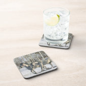 ファンタジーの馬: 冬の不思議の国 コースター (右側)