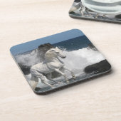 ファンタジーの馬: 南海 コースター (左側)