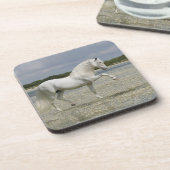 ファンタジーの馬: 湖の主 コースター (左側)