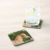 ファンタジーの馬: 花 コースター (右側)