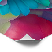 ファンタジーの鳥シルクバード ポスター (コーナー)