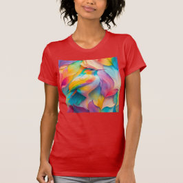 ファンタジーの鳥シルクバード Tシャツ