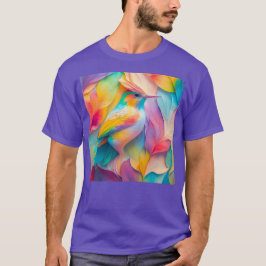ファンタジーの鳥シルクバード Tシャツ