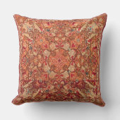ファンタジーのAubussonの枕 クッション (正面)