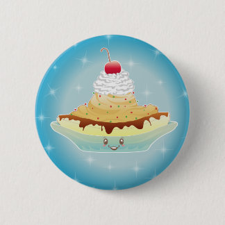 ファンタジーのbananasplit 缶バッジ