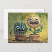 ファンタジーはがき ポストカード (正面/裏面)