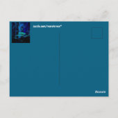 ファンタジーはがき ポストカード (裏面)