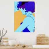 ファンタジーはナジェル・エステート・ケン・ゲージで仮装 ポスター (キッチン)