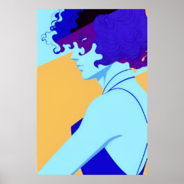 ファンタジーはナジェル・エステート・ケン・ゲージで仮装 ポスター