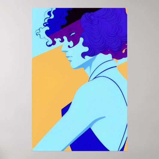 ファンタジーはナジェル・エステート・ケン・ゲージで仮装 ポスター (正面)