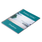 ファンタジーアイランドホンジュラス ノートブック (左側)