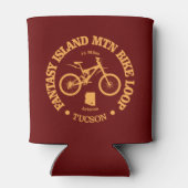 ファンタジーアイランドMTBループ(サイクリング) 缶クーラー (裏面)