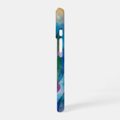 ファンタジーアイリス iPhone 16ケース (左側面)