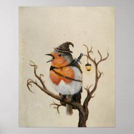 ファンタジーアドベンチャーのロビン作品 ポスター